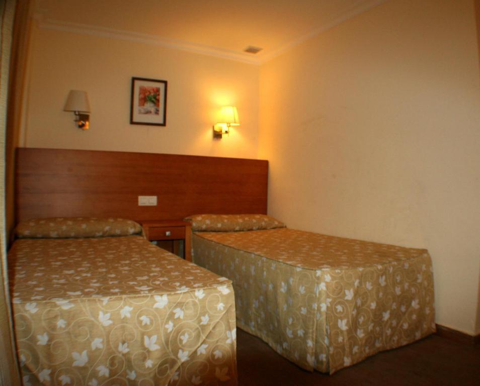 Hostal Margarita La Línea de la Concepción Esterno foto